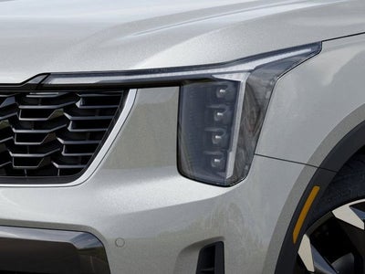 2026 Kia Sorento EX
