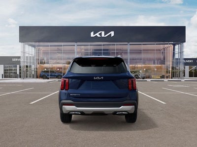2026 Kia Sorento EX