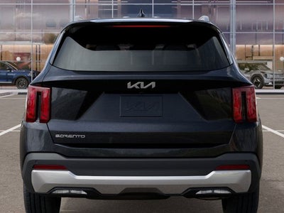 2026 Kia Sorento EX
