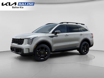 2026 Kia Sorento X-Line EX
