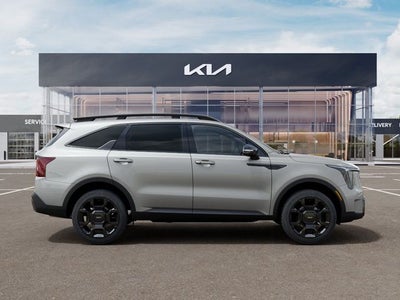 2026 Kia Sorento X-Line EX
