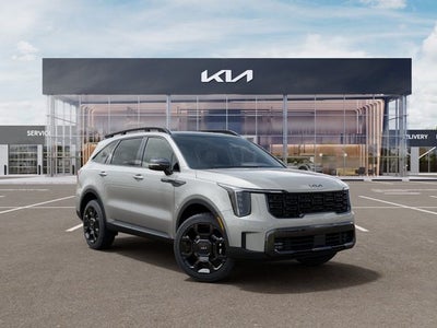 2026 Kia Sorento X-Line EX