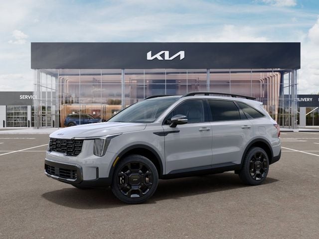 2026 Kia Sorento X-Line EX