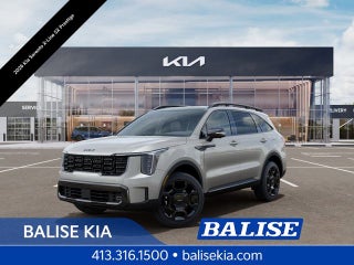 2026 Kia Sorento X-Line SX Prestige