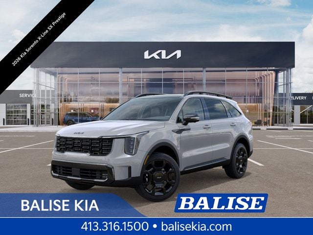 2026 Kia Sorento X-Line SX Prestige