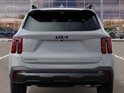 2026 Kia Sorento X-Line SX Prestige