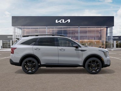 2026 Kia Sorento X-Line SX Prestige