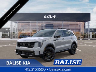 2026 Kia Sorento X-Line SX Prestige