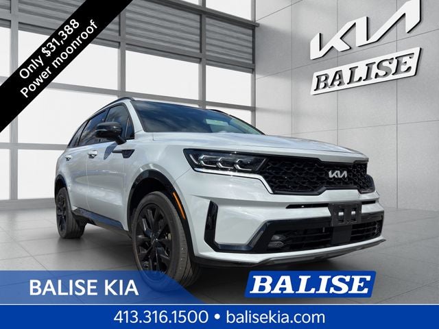 2023 Kia Sorento SX