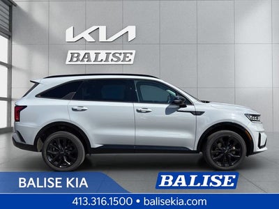 2023 Kia Sorento SX