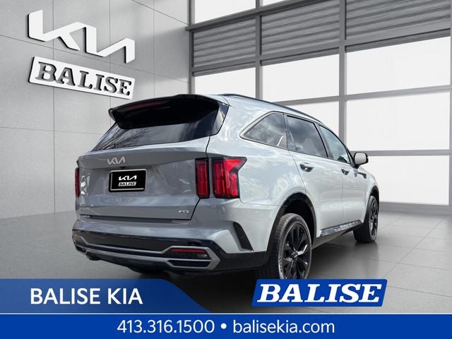 2023 Kia Sorento SX