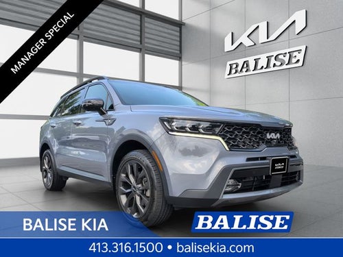 2023 Kia Sorento X-Line SX Prestige