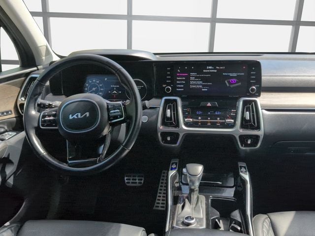 2023 Kia Sorento X-Line SX Prestige