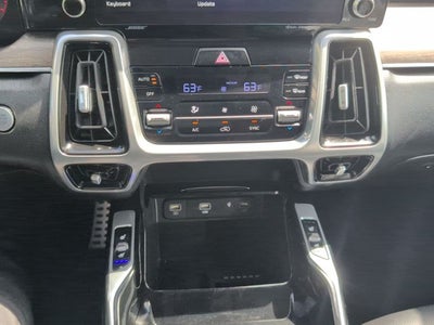 2023 Kia Sorento X-Line SX Prestige