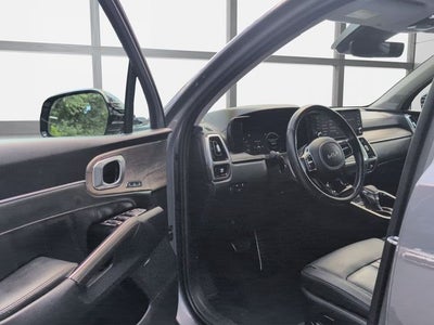 2023 Kia Sorento X-Line SX Prestige