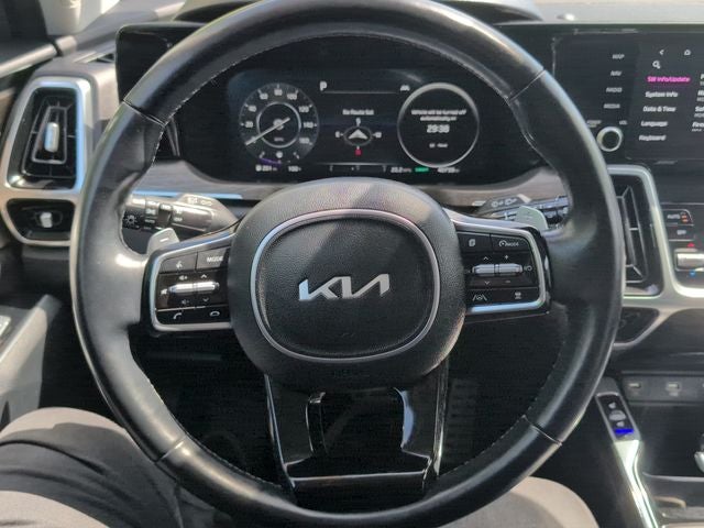 2023 Kia Sorento X-Line SX Prestige