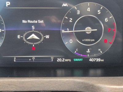 2023 Kia Sorento X-Line SX Prestige