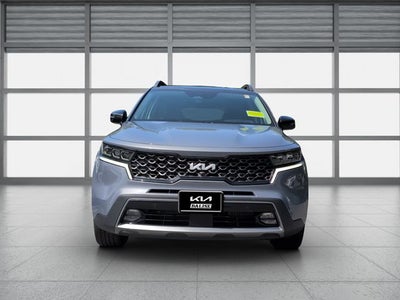 2023 Kia Sorento X-Line SX Prestige