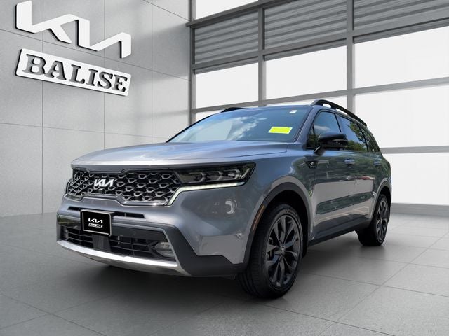 2023 Kia Sorento X-Line SX Prestige