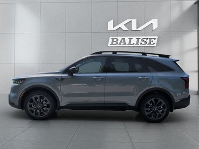 2023 Kia Sorento X-Line SX Prestige