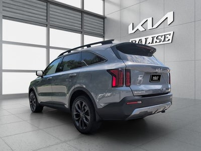 2023 Kia Sorento X-Line SX Prestige