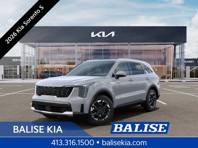 2026 Kia Sorento S