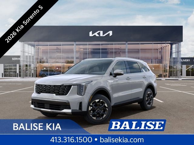 2026 Kia Sorento S