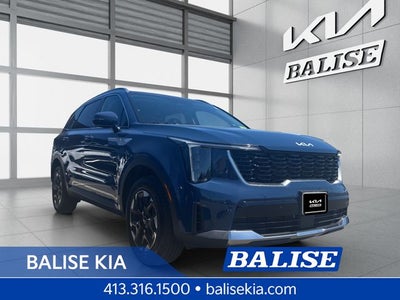 2024 Kia Sorento S