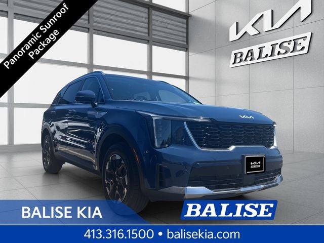 2024 Kia Sorento S
