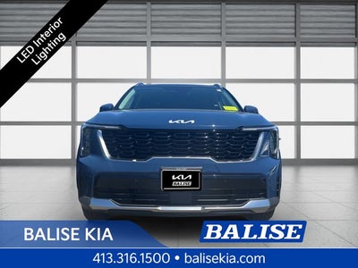 2024 Kia Sorento S