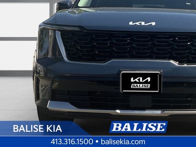 2024 Kia Sorento S