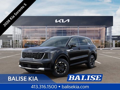 2026 Kia Sorento S