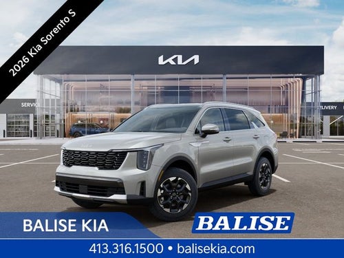 2026 Kia Sorento S
