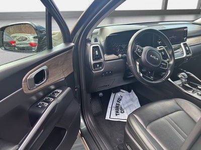2023 Kia Sorento X-Line S