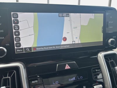 2023 Kia Sorento X-Line S