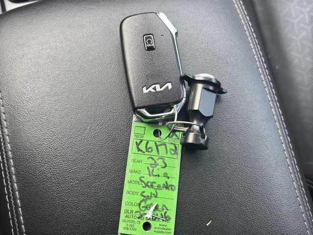 2023 Kia Sorento X-Line S