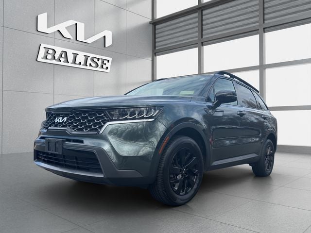 2023 Kia Sorento X-Line S