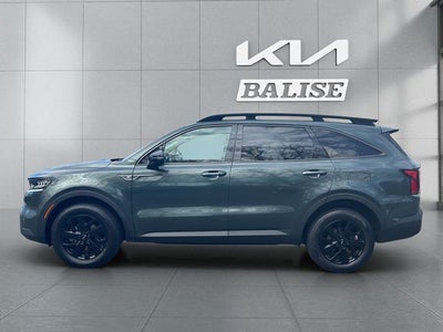 2023 Kia Sorento X-Line S