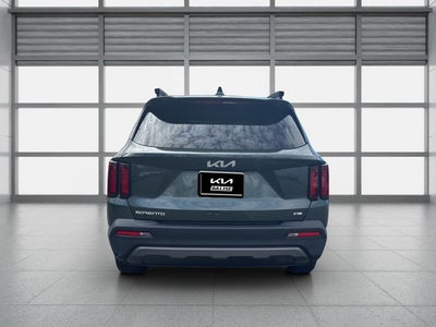 2023 Kia Sorento X-Line S