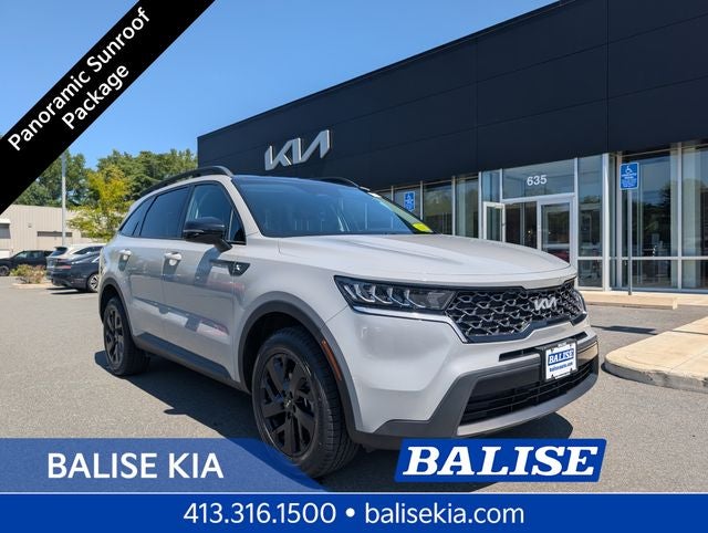 2023 Kia Sorento X-Line S