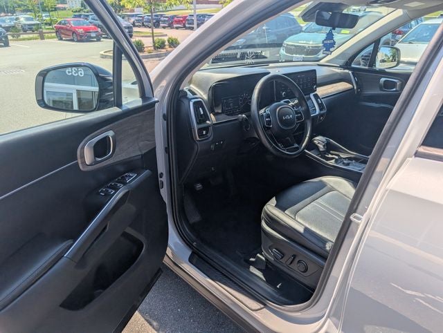 2023 Kia Sorento X-Line S