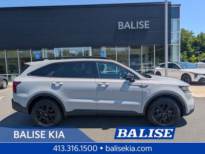 2023 Kia Sorento X-Line S