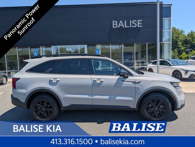 2023 Kia Sorento X-Line S