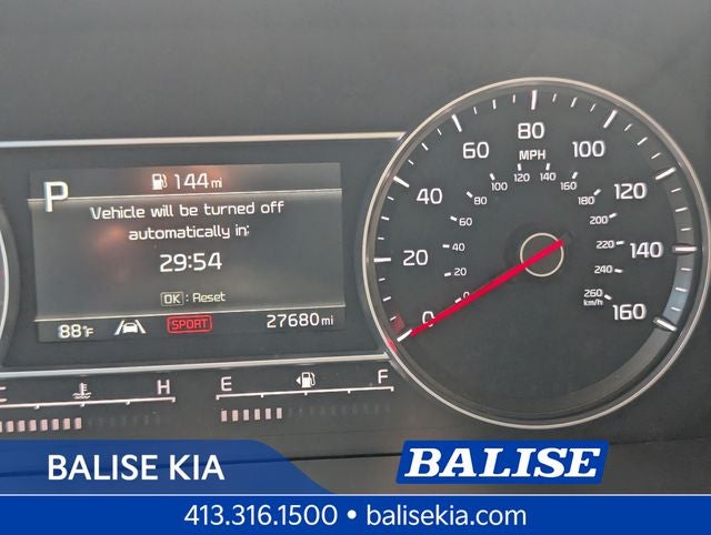 2023 Kia Sorento X-Line S