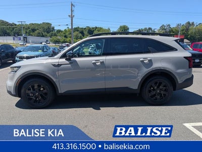 2023 Kia Sorento X-Line S