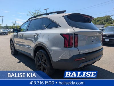 2023 Kia Sorento X-Line S