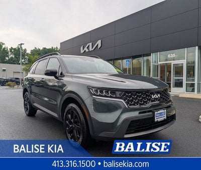 2023 Kia Sorento X-Line S