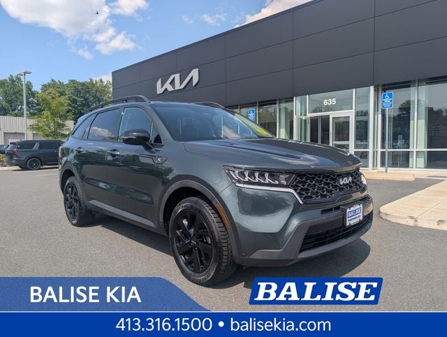 2023 Kia Sorento X-Line S