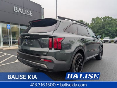 2023 Kia Sorento X-Line S