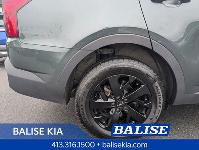 2023 Kia Sorento X-Line S